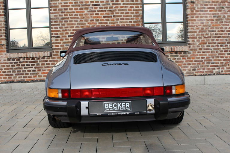 Porsche 911 Carrera 3.2