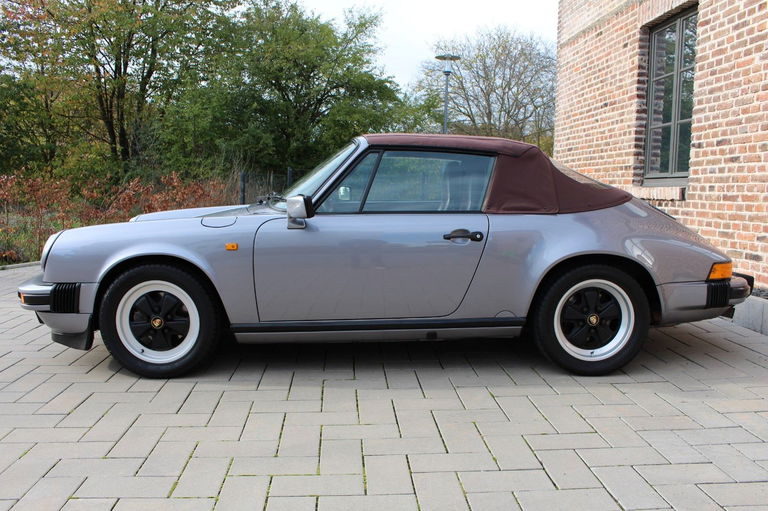 Porsche 911 Carrera 3.2