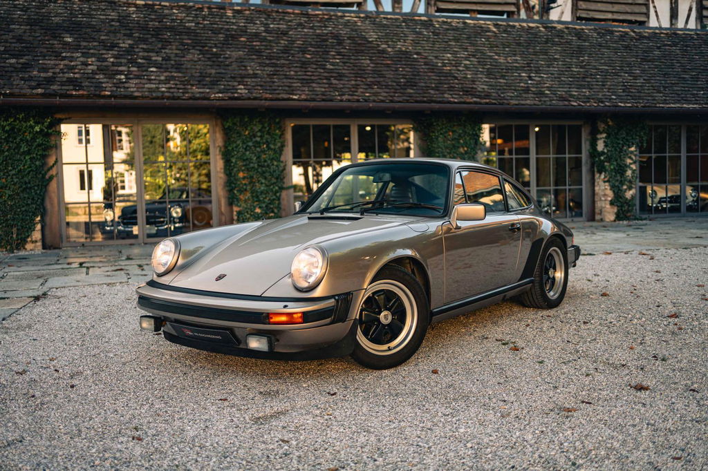Porsche 911 SC (US)