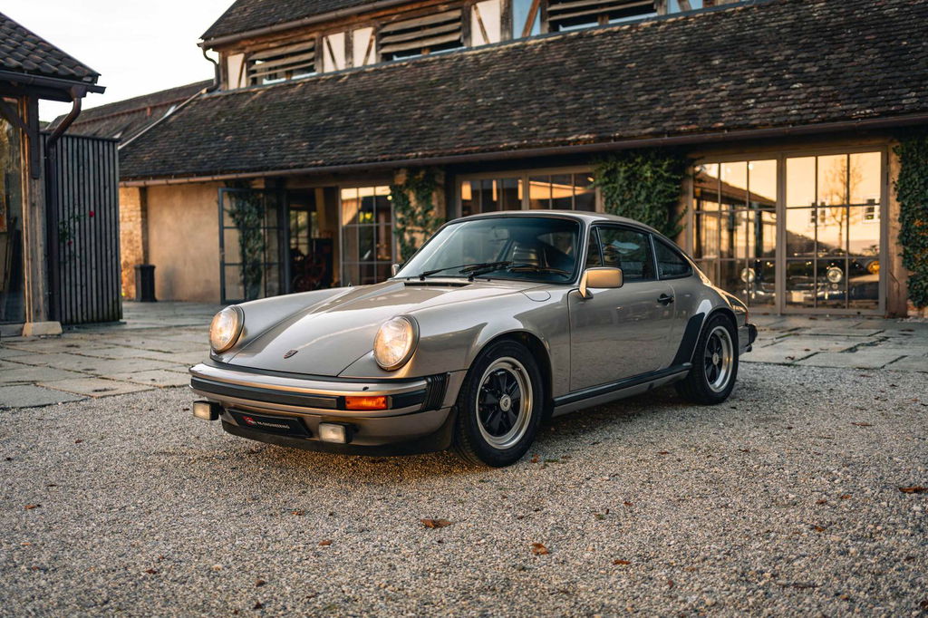 Porsche 911 SC (US)