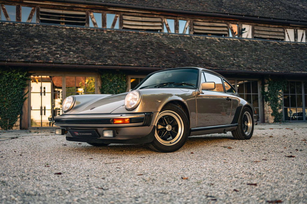 Porsche 911 SC (US)