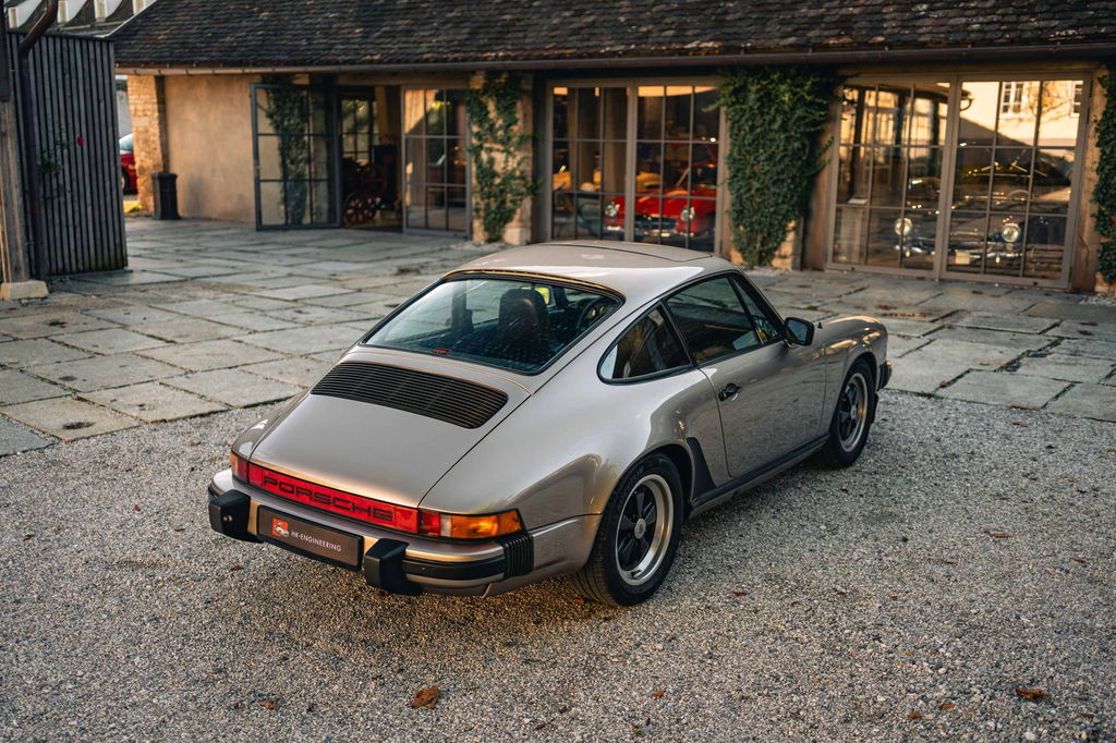 Porsche 911 SC (US)