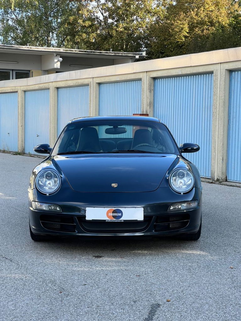 Porsche 997 Carrera S