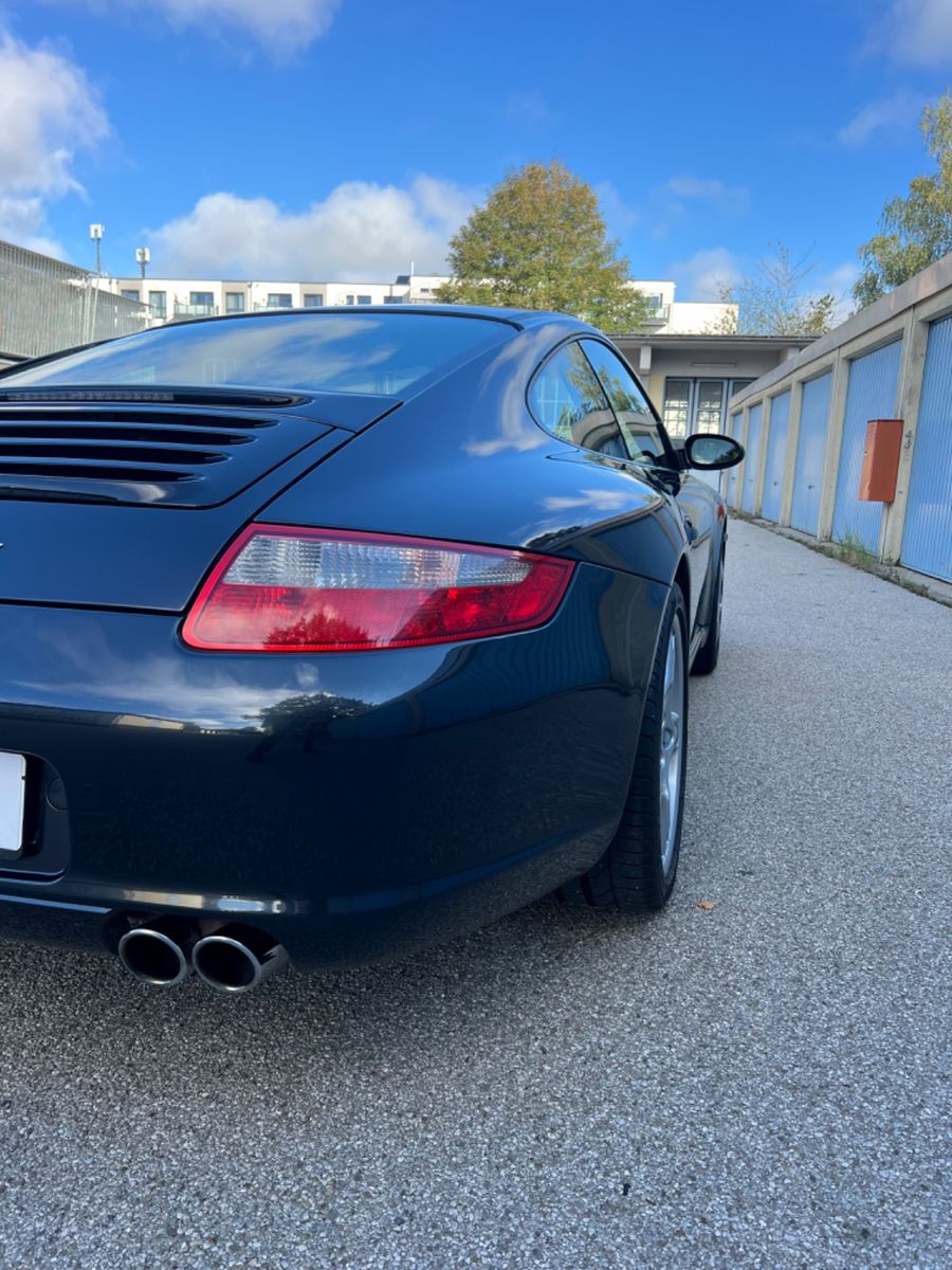 Porsche 997 Carrera S