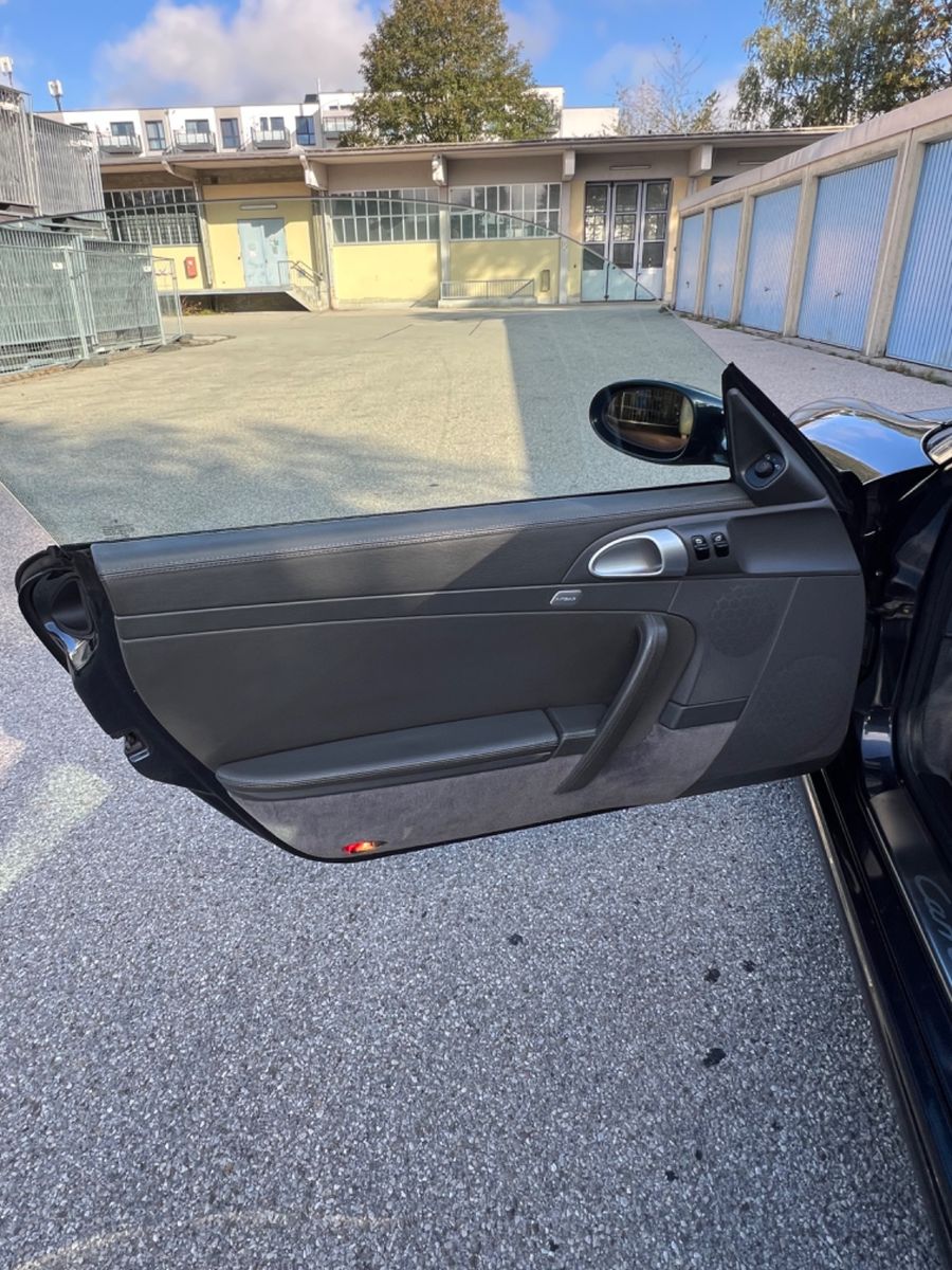 Porsche 997 Carrera S