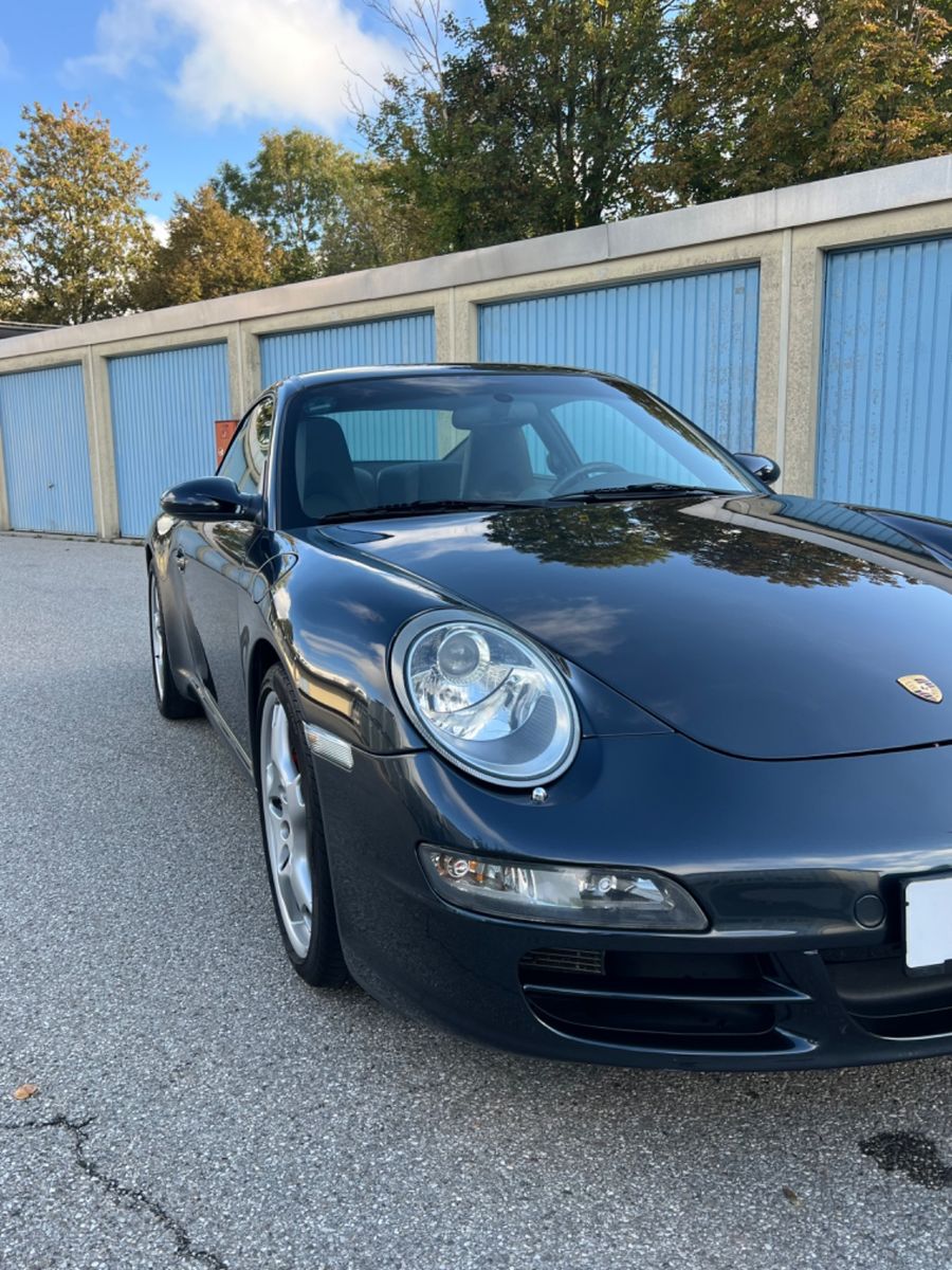 Porsche 997 Carrera S