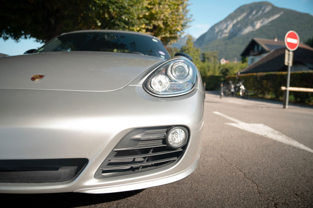 Porsche 987 Cayman S
