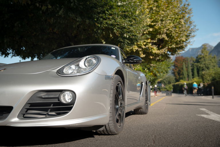 Porsche 987 Cayman S