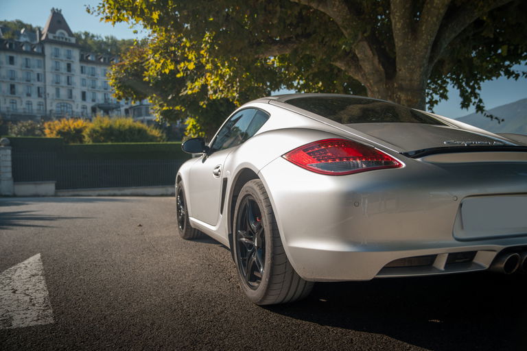 Porsche 987 Cayman S