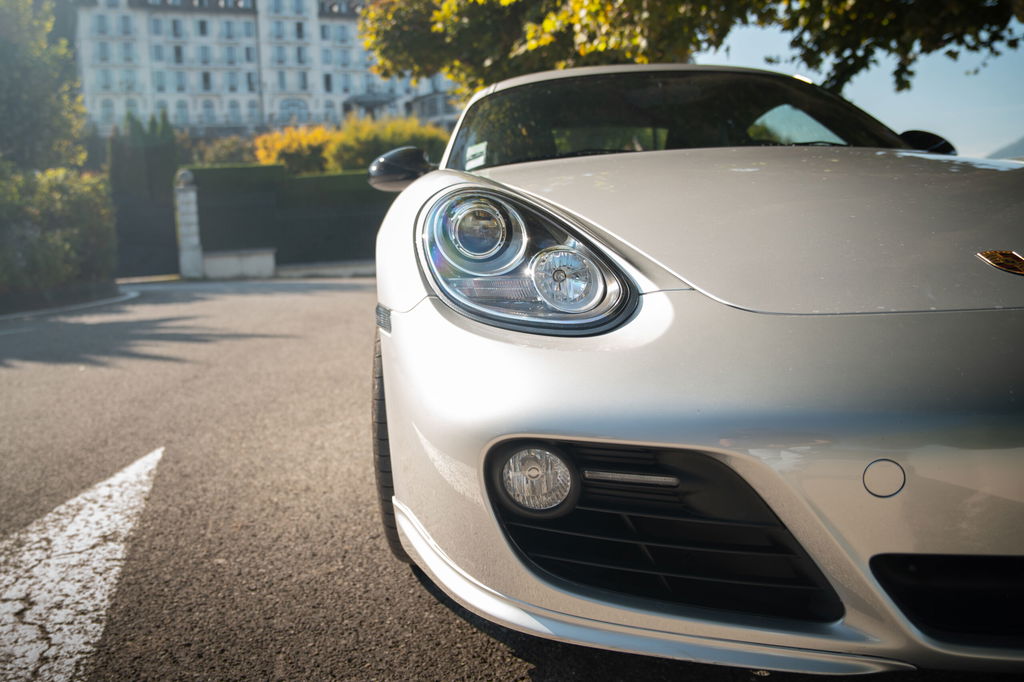 Porsche 987 Cayman S