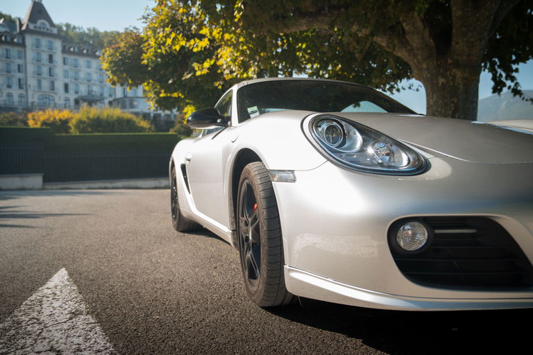 Porsche 987 Cayman S