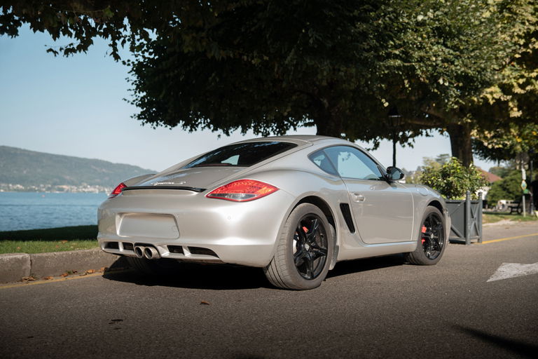 Porsche 987 Cayman S