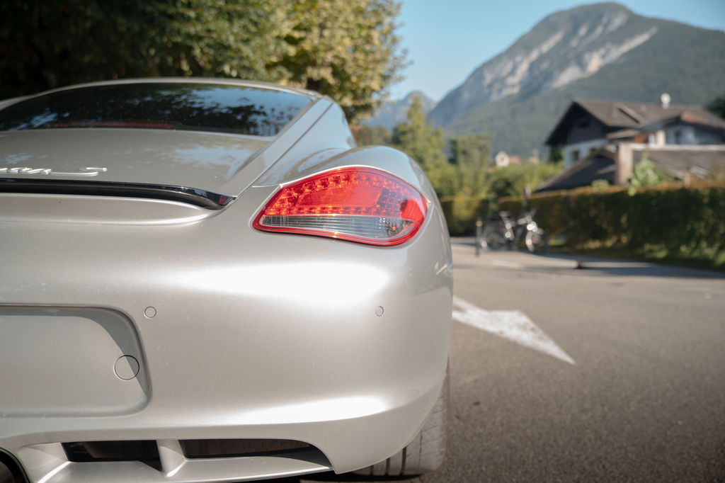 Porsche 987 Cayman S