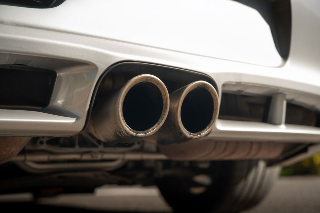 Porsche 987 Cayman S