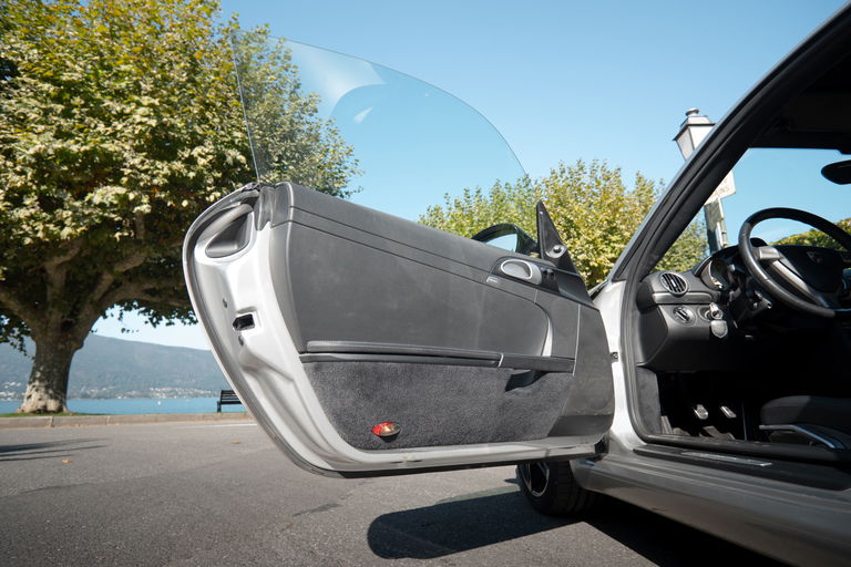 Porsche 987 Cayman S