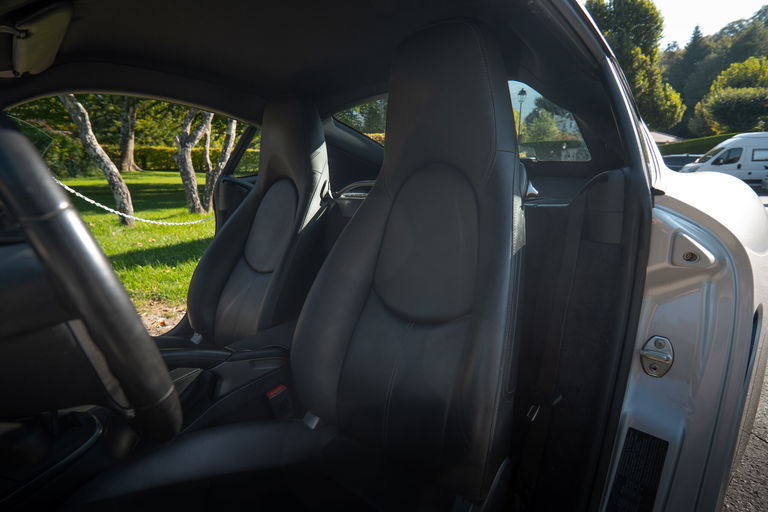 Porsche 987 Cayman S