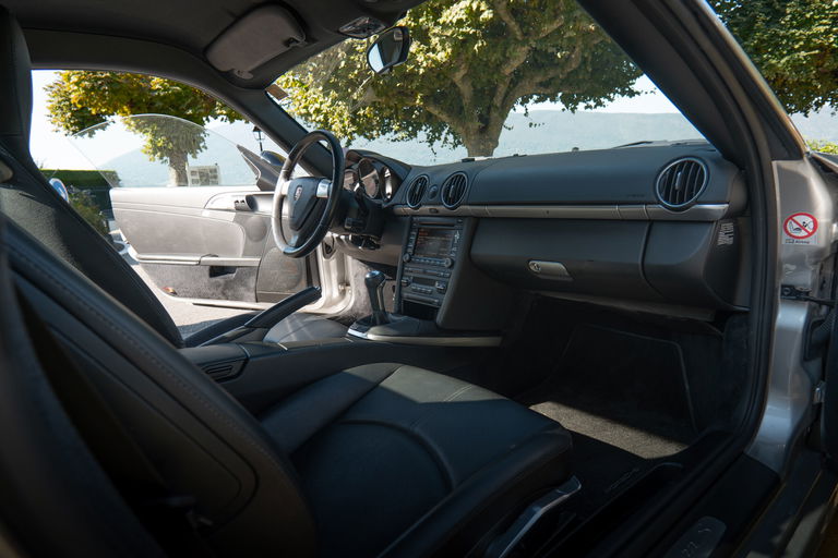 Porsche 987 Cayman S