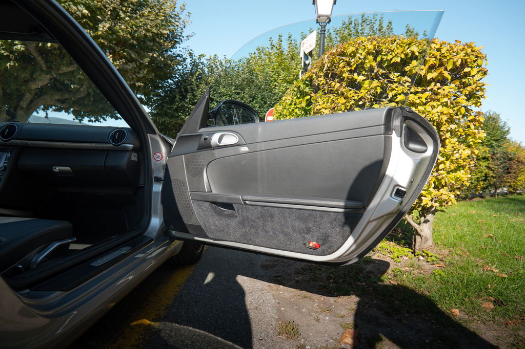 Porsche 987 Cayman S