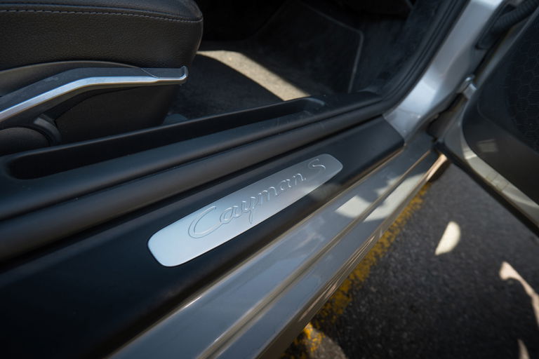 Porsche 987 Cayman S