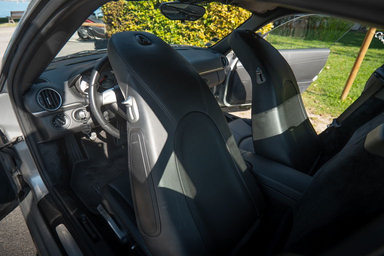 Porsche 987 Cayman S