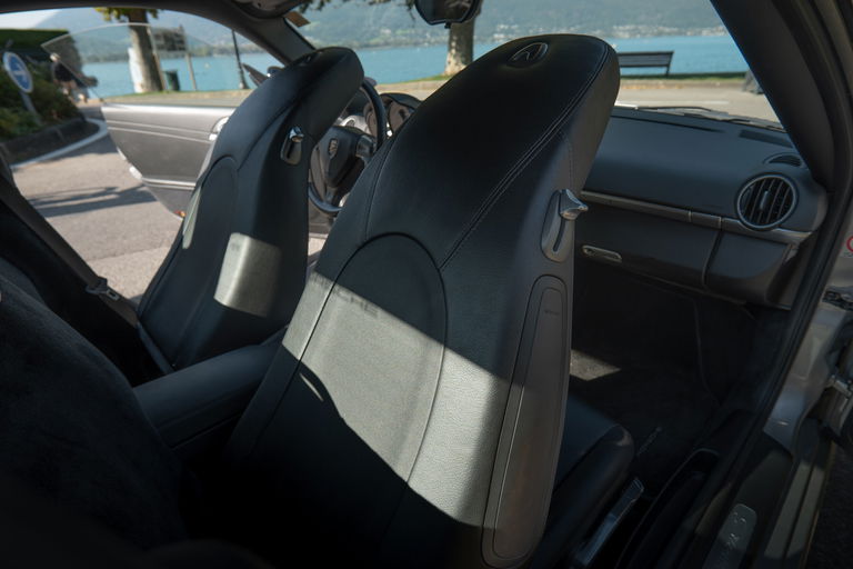 Porsche 987 Cayman S