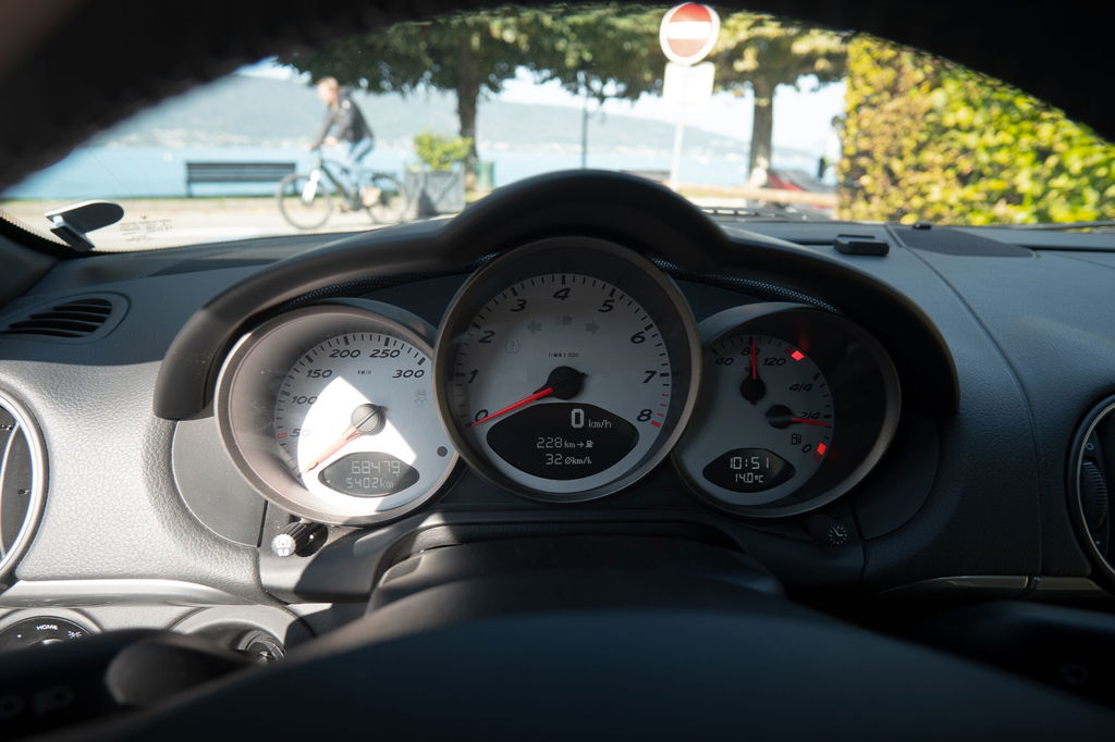 Porsche 987 Cayman S