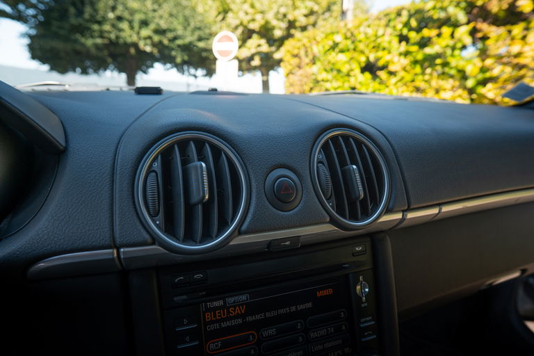 Porsche 987 Cayman S