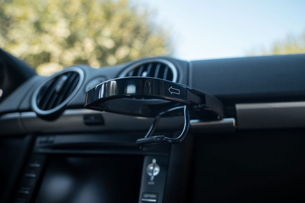 Porsche 987 Cayman S