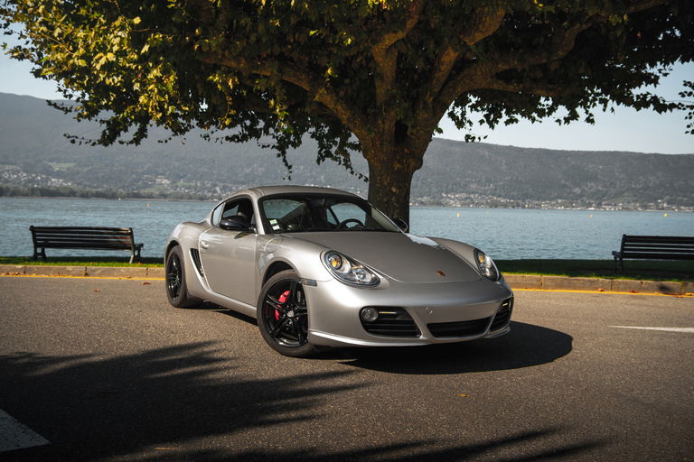 Porsche 987 Cayman S