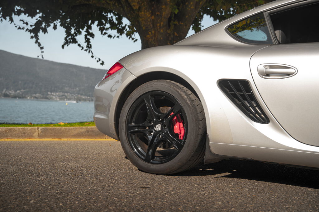 Porsche 987 Cayman S