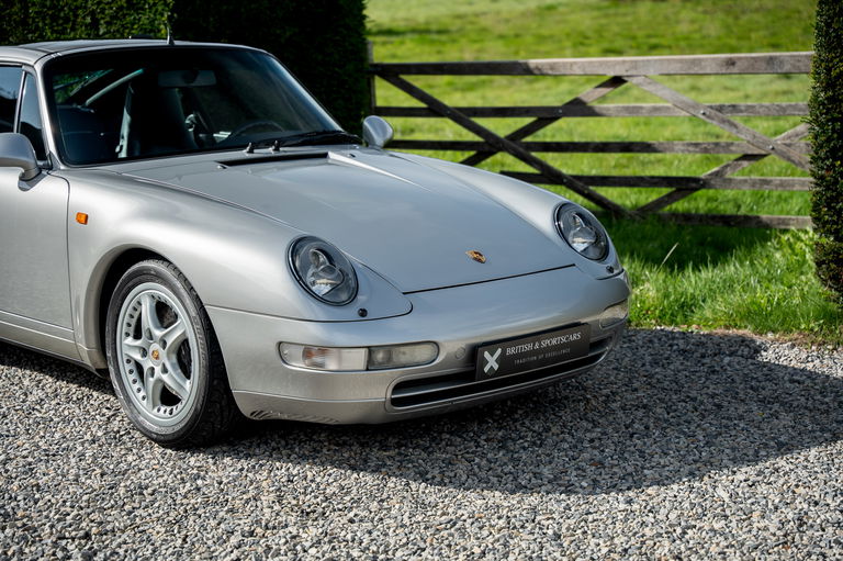 Porsche 993 Targa