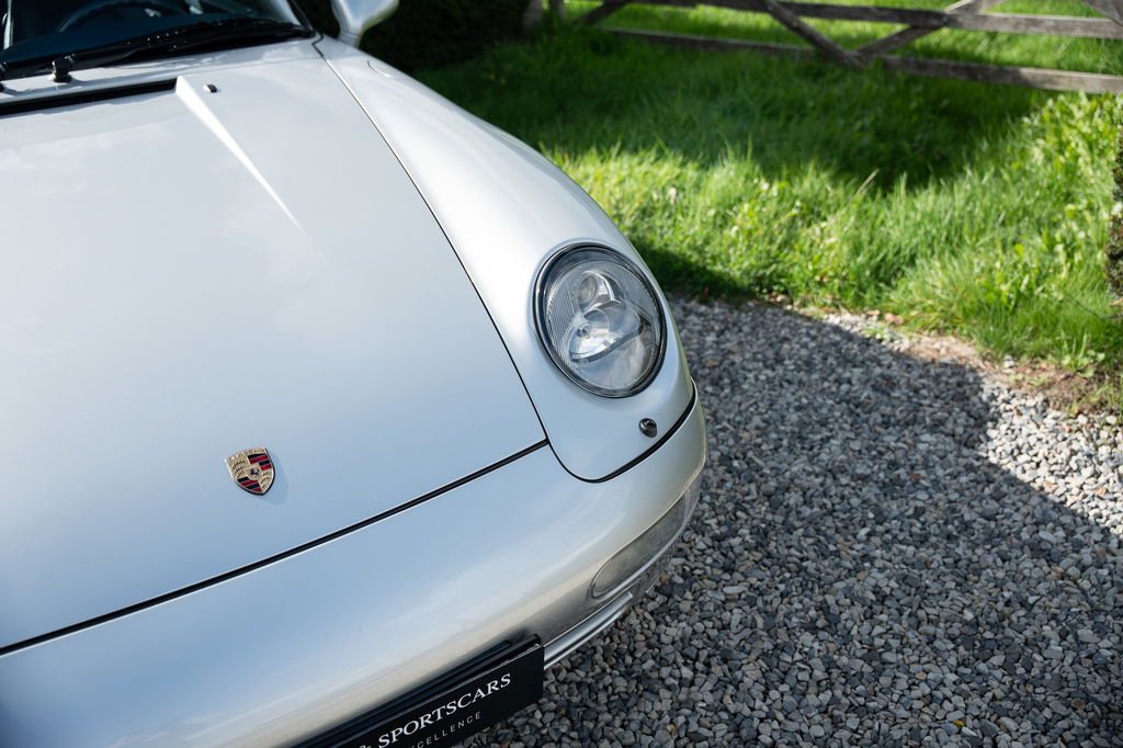 Porsche 993 Targa