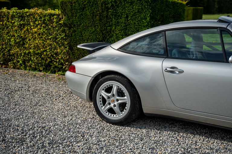 Porsche 993 Targa