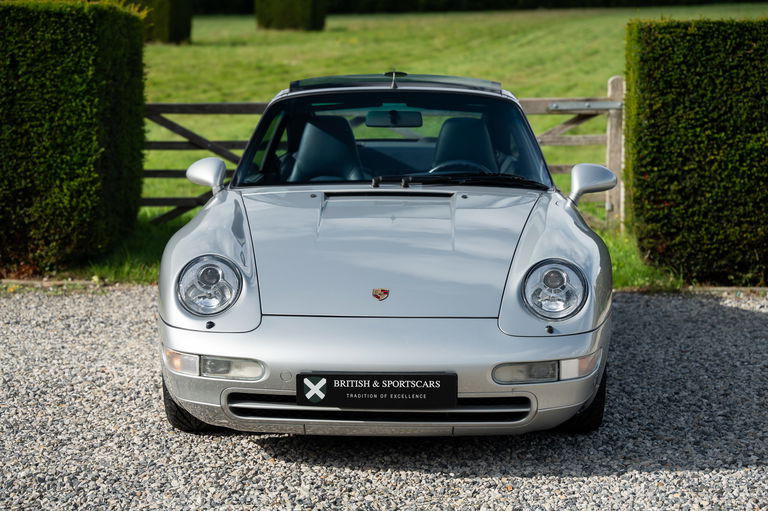 Porsche 993 Targa
