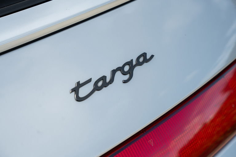 Porsche 993 Targa