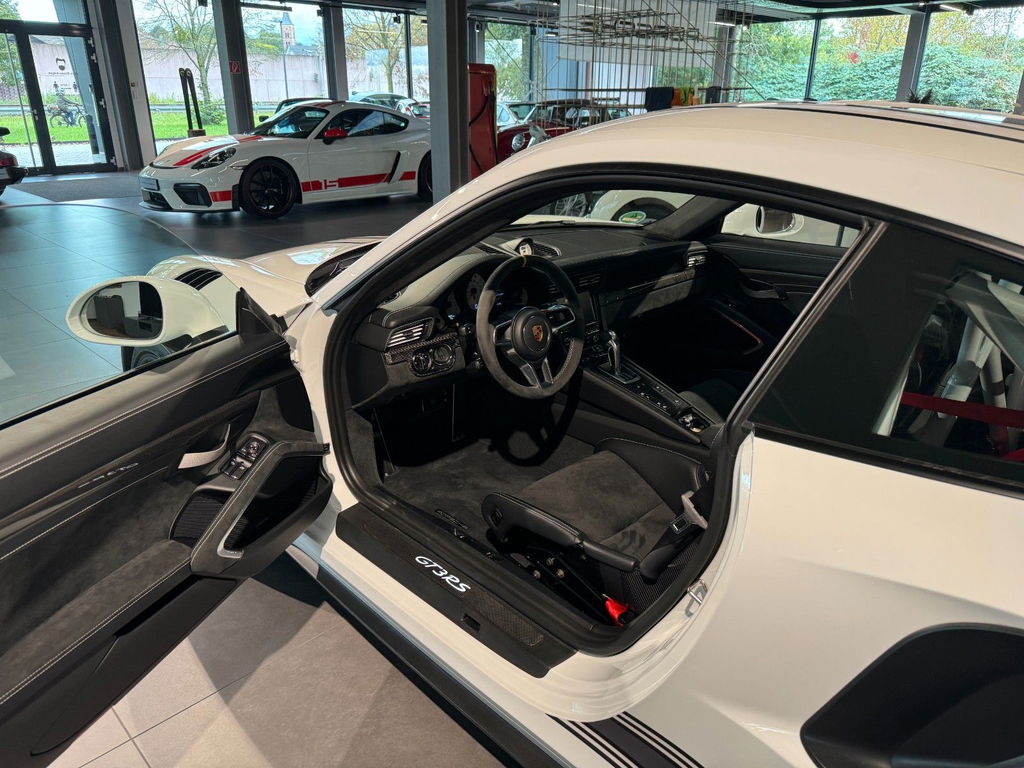 Porsche 991 GT3 RS