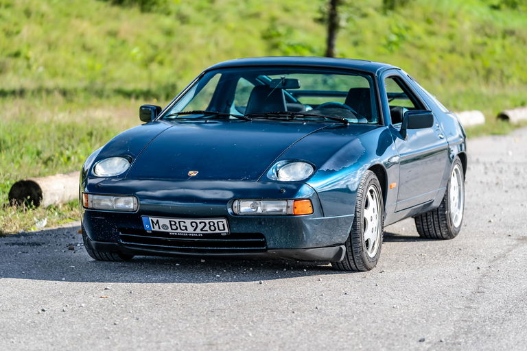 Porsche 928 GT