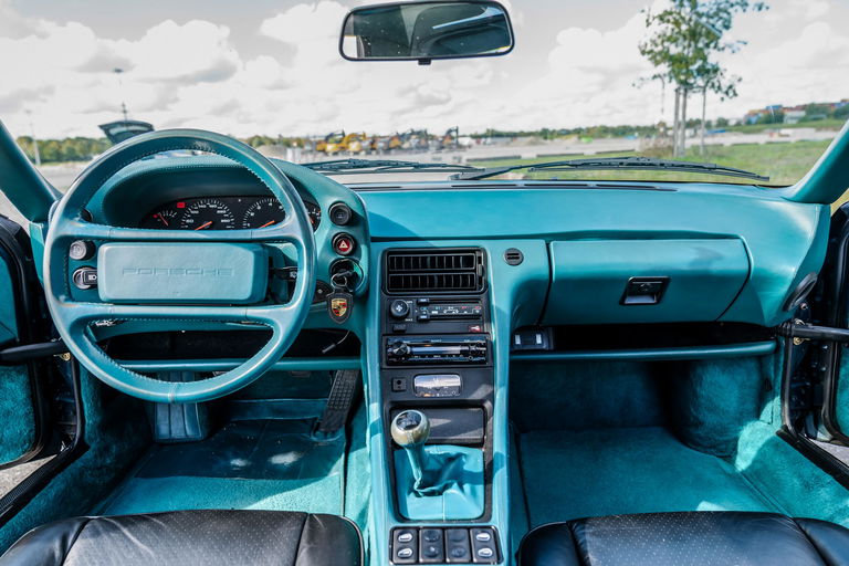 Porsche 928 GT
