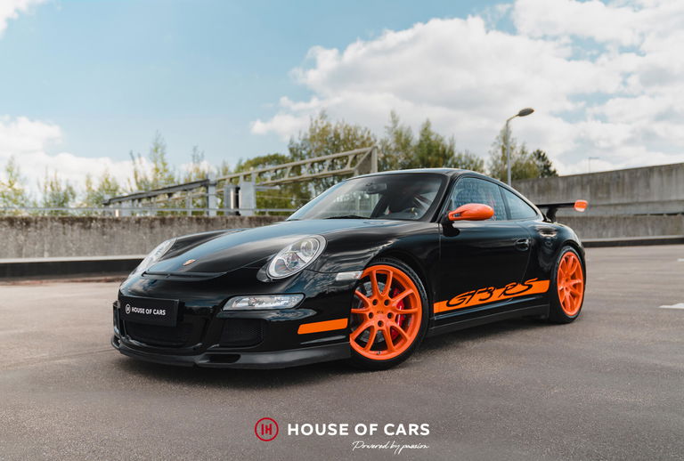Porsche 997 GT3 RS