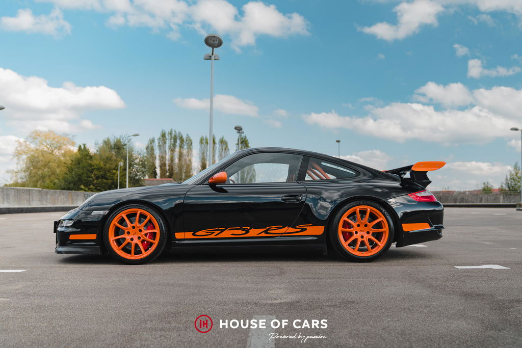 Porsche 997 GT3 RS