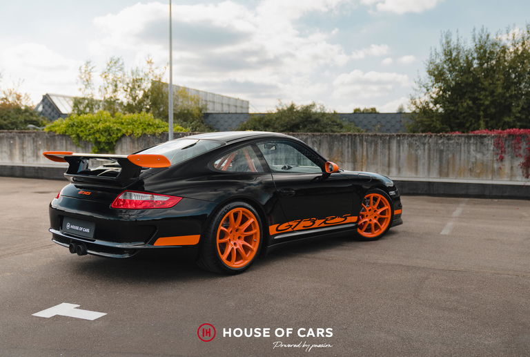 Porsche 997 GT3 RS