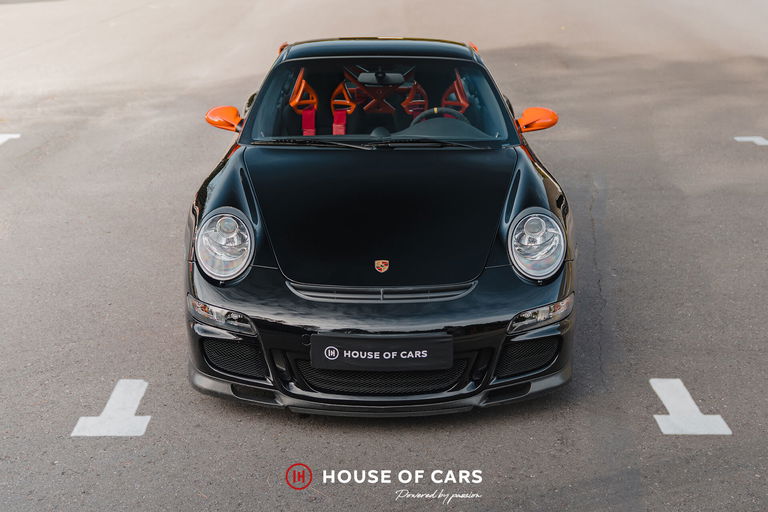 Porsche 997 GT3 RS