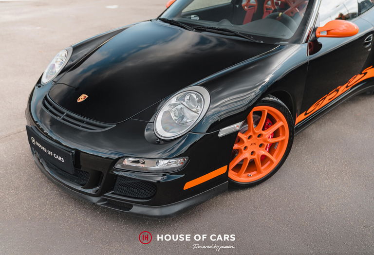 Porsche 997 GT3 RS