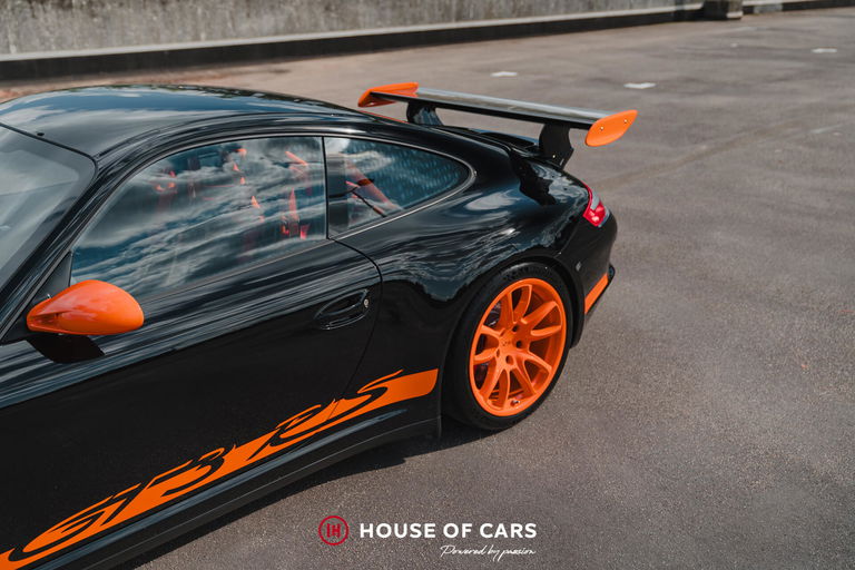 Porsche 997 GT3 RS