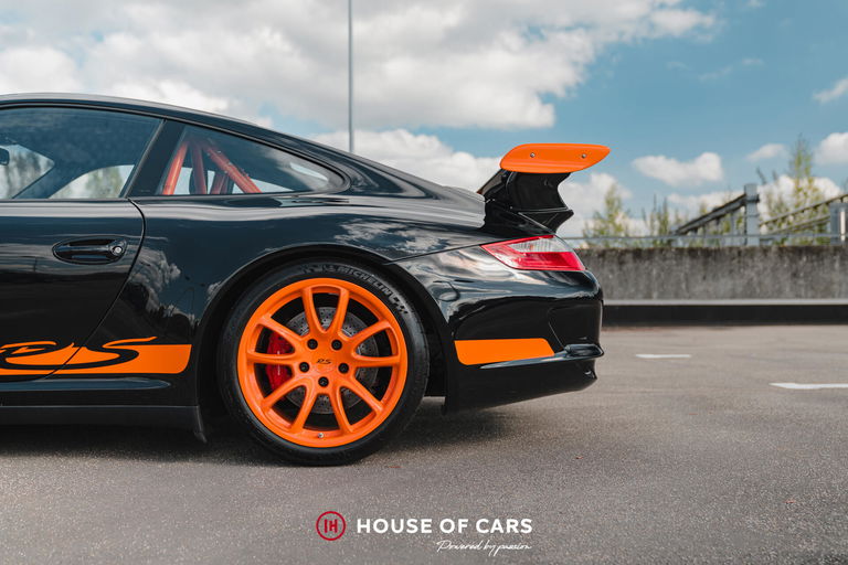 Porsche 997 GT3 RS