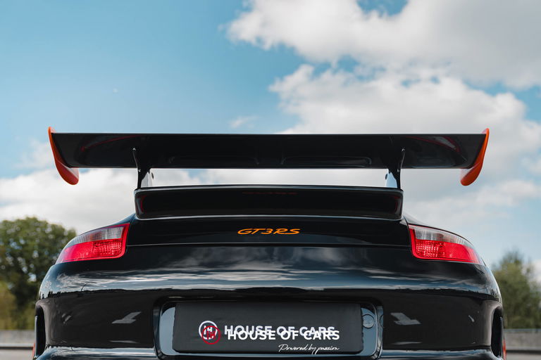 Porsche 997 GT3 RS