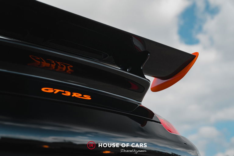 Porsche 997 GT3 RS