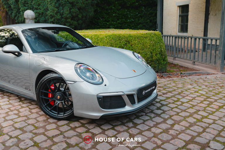 Porsche 991.2 Carrera GTS