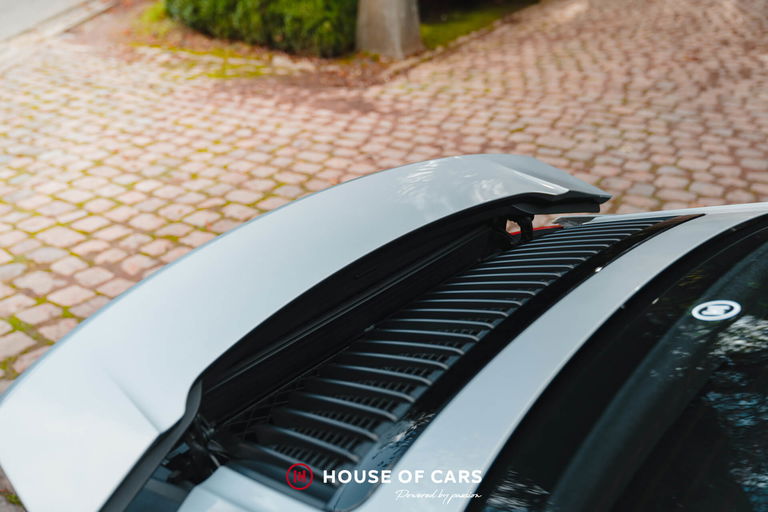 Porsche 991.2 Carrera GTS