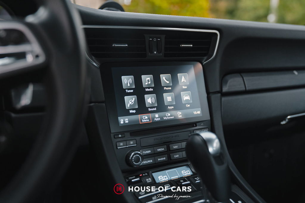 Porsche 991.2 Carrera GTS